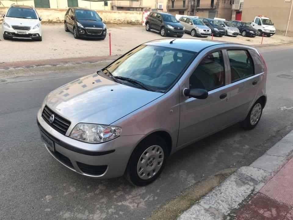 Fiat Punto 1.2 5 porte Active Natural Power