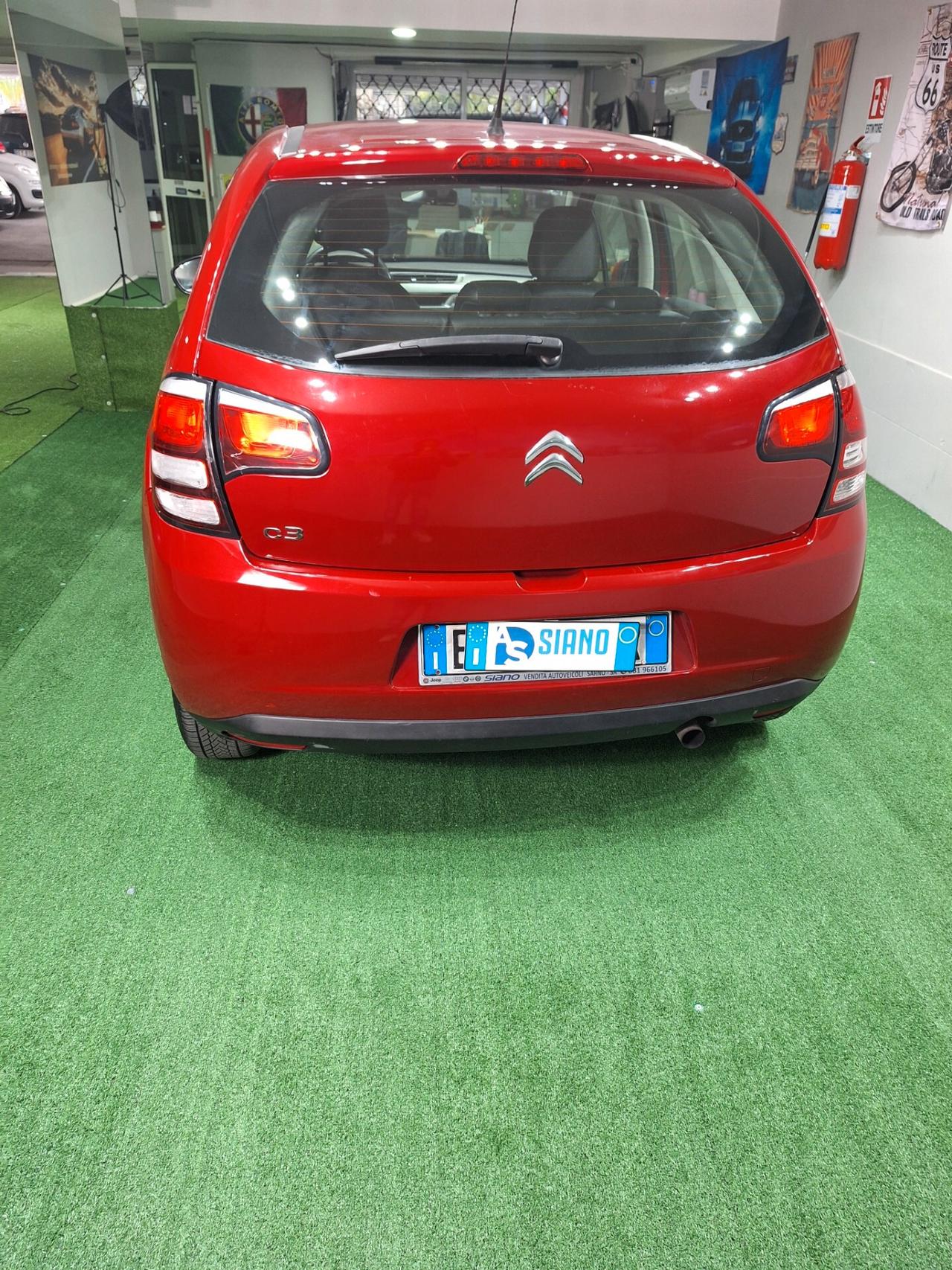 Citroen C3 1.4 VTi 95 GPL Casa Exclusive