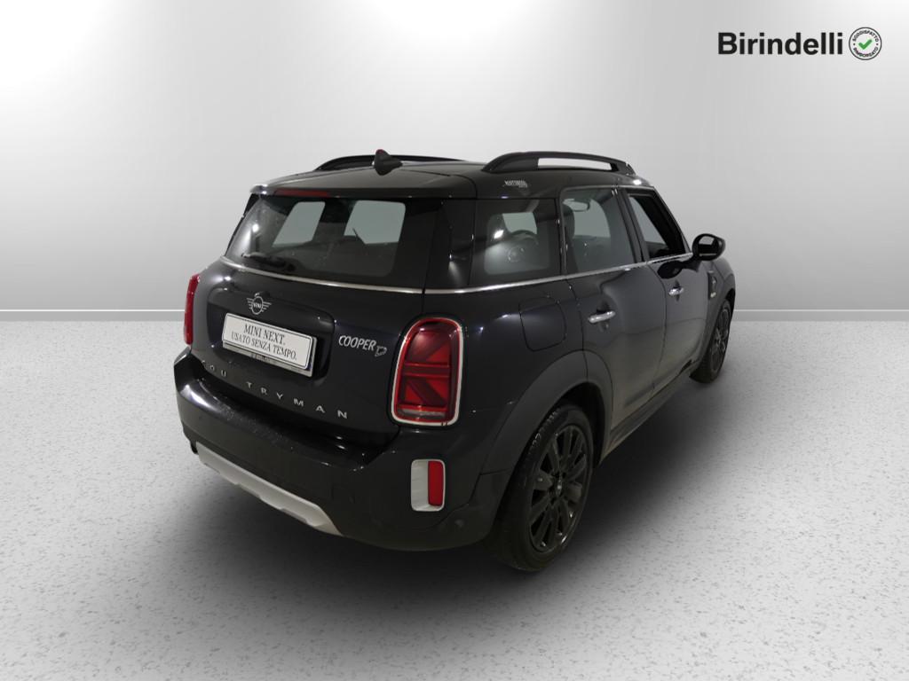 MINI Mini Countrym.(F60) - Mini 2.0 Cooper D Northwood Edition Countryman
