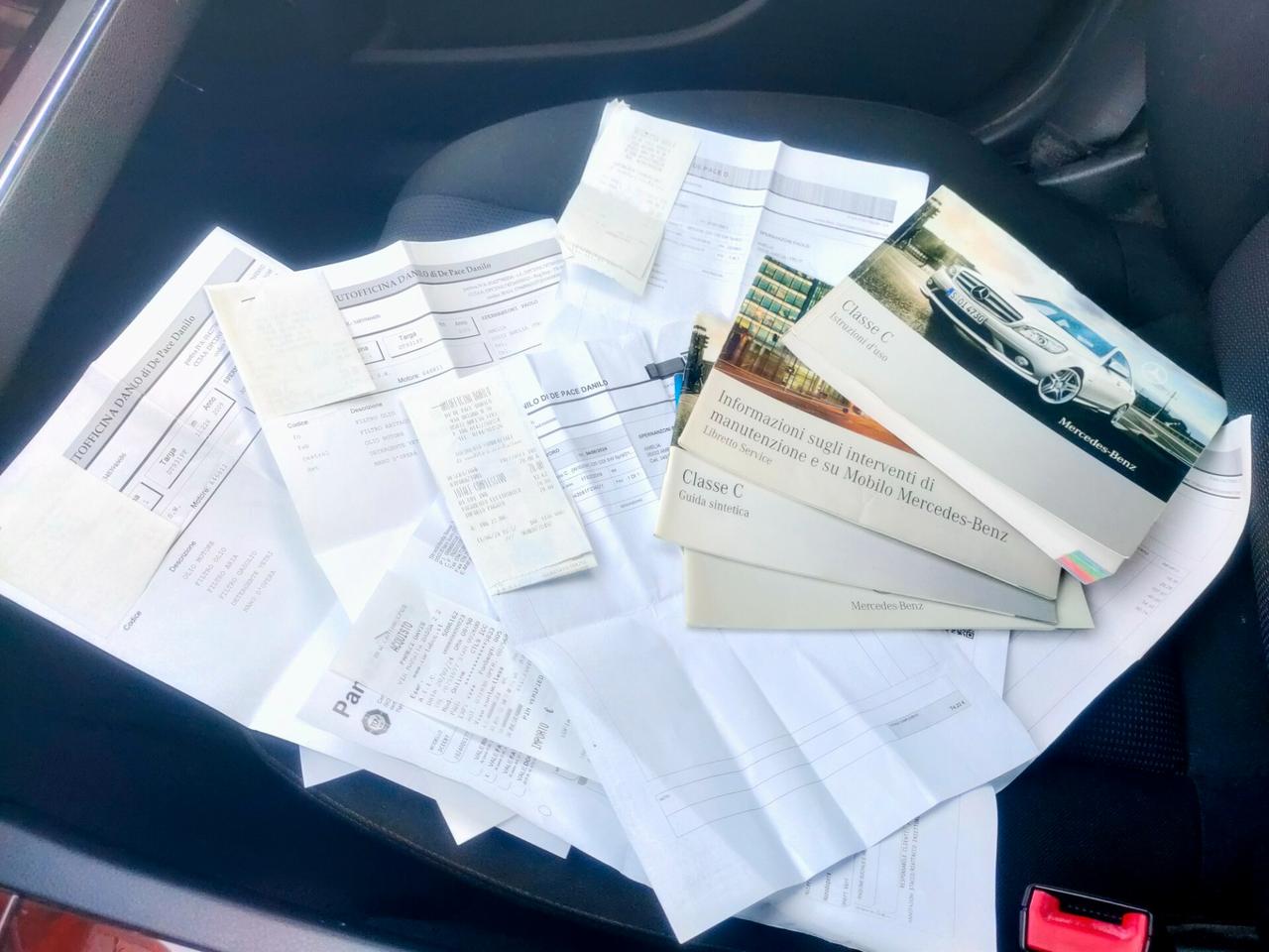 Mercedes-benz C 220 CDI S.W. Avantg.