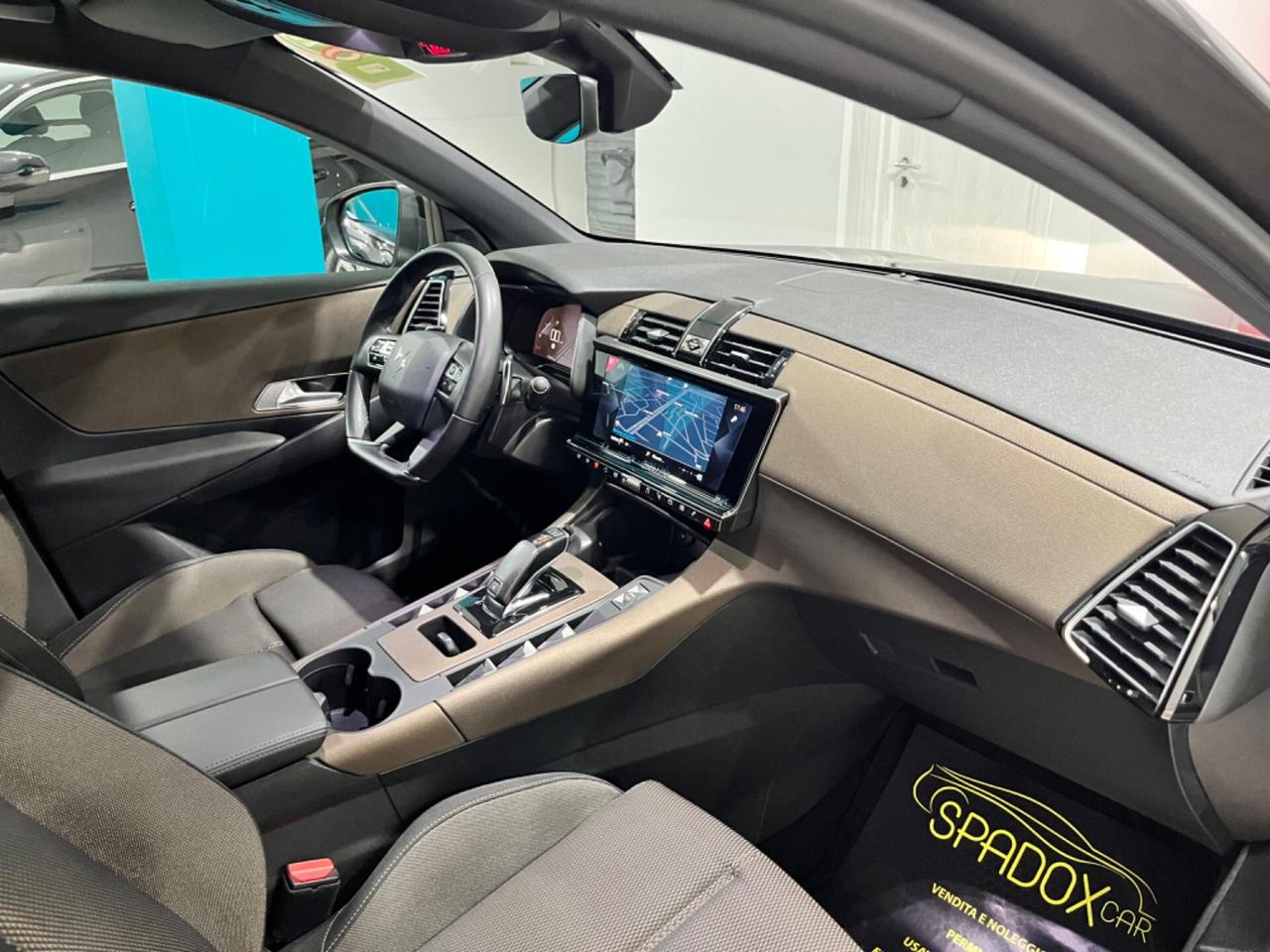 DS7 2020 GRAND CHIC *AUTOMATICA *KM CERTIFICATI *UNICOPROPRIETARIO