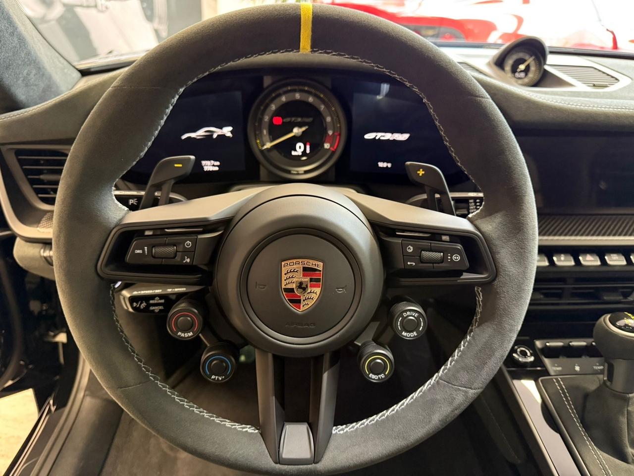 Porsche 911 GT3 RS WEISSACH CARBO ITALIANA IVA ESPOSTA