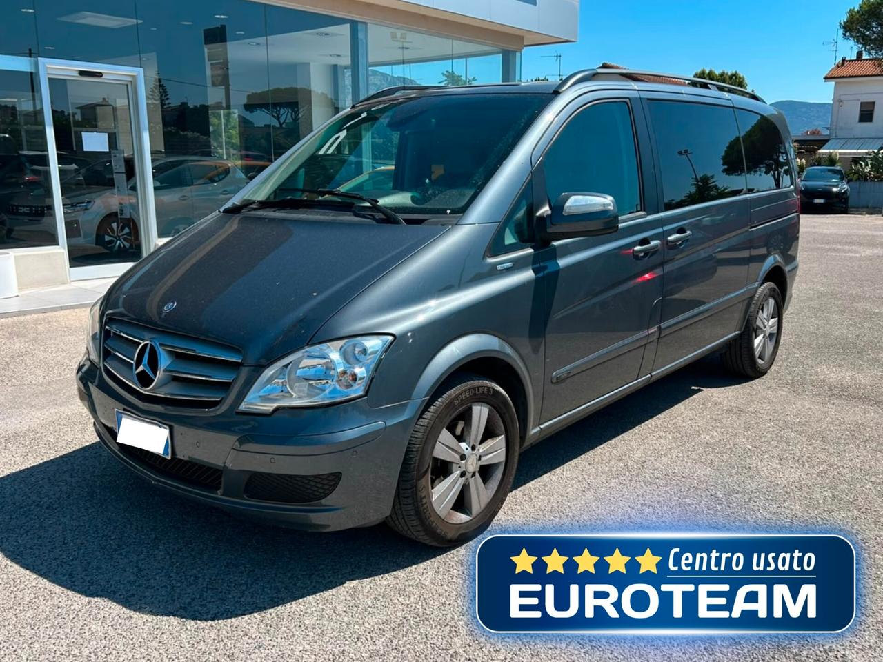 Mercedes-benz Viano 2.2 CDI Trend