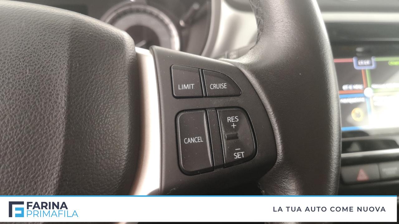 SUZUKI Vitara II 2018 - Vitara 1.0 boosterjet Cool 2wd