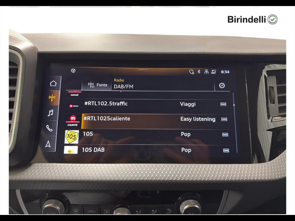 AUDI A1 2ª serie - A1 SPB 25 TFSI S line edition