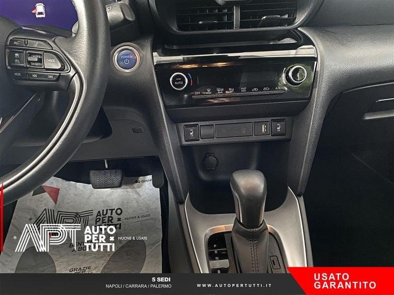 Toyota Yaris Cross Yaris Cross 1.5h Trend fwd 116cv e-cvt