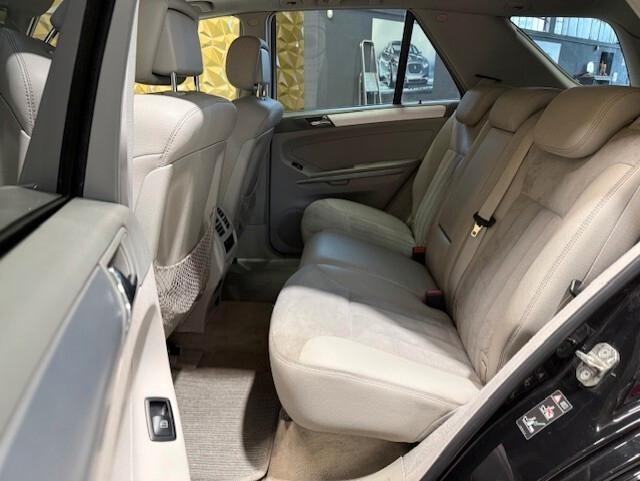 Mercedes-benz ML 320 CDI Sport 4Matic