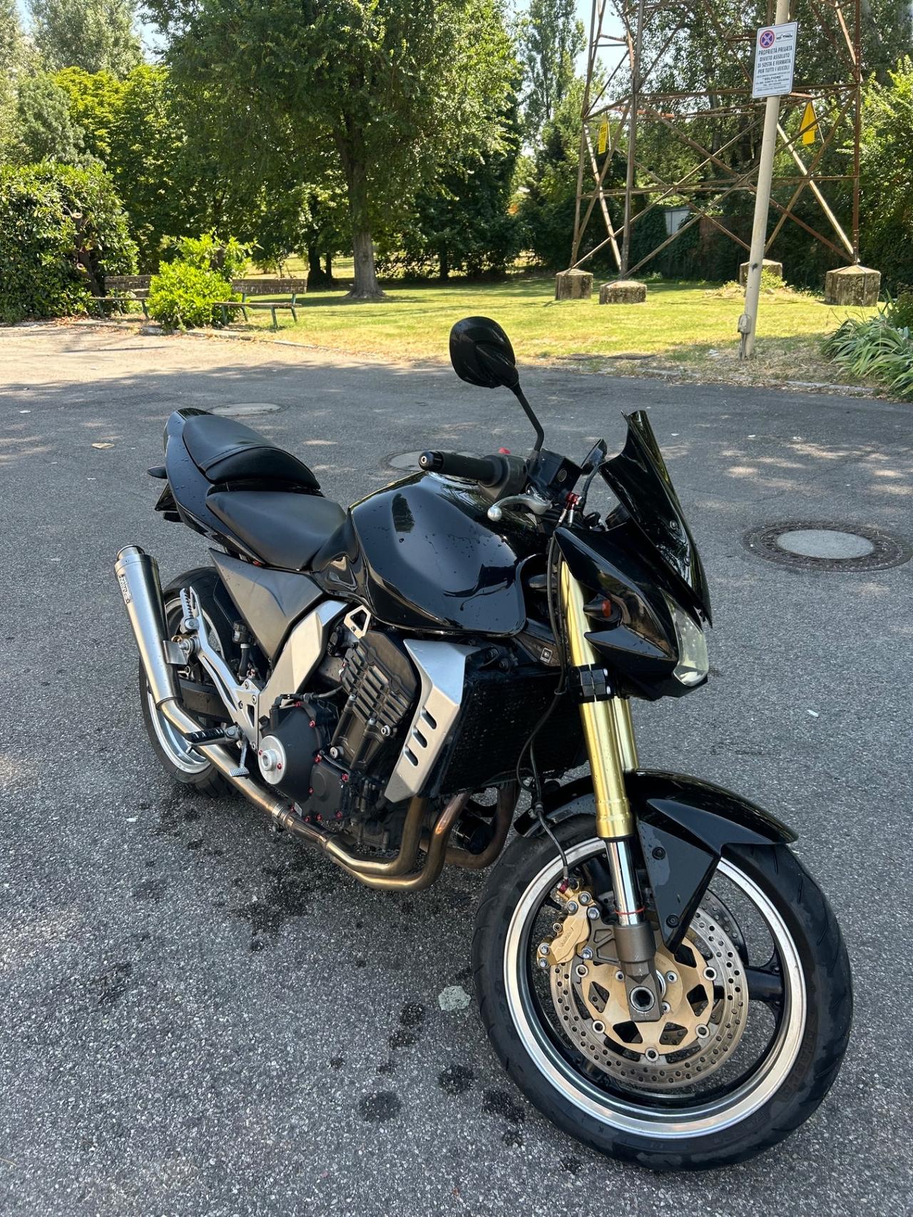 Kawasaki Z 1000