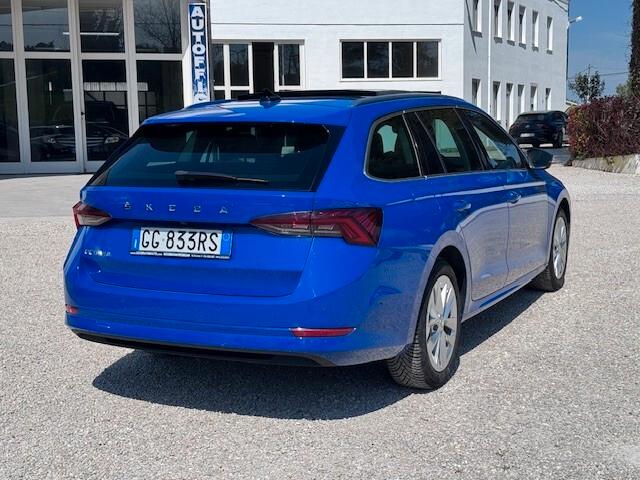 Skoda Octavia 1.5 G-TEC DSG SW Style TETTO APRIBILE