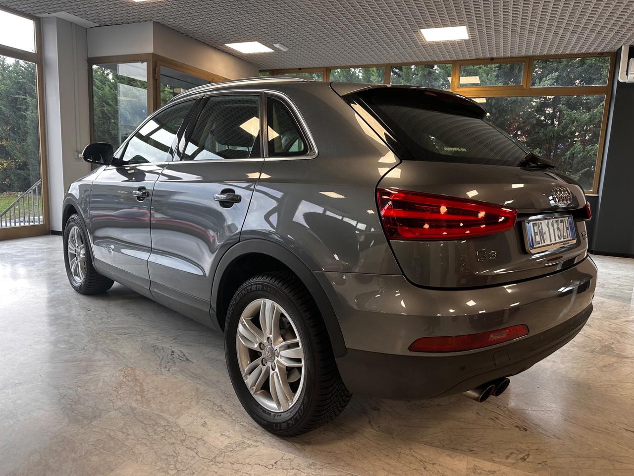 Audi Q3 2.0 TFSI 211CV quattro S tronic Advanced Plus