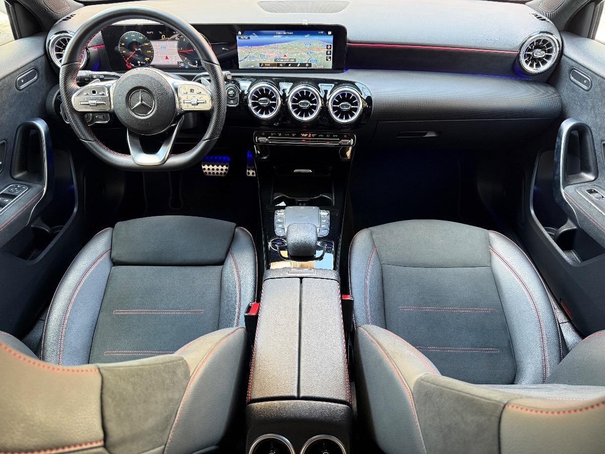 Mercedes Classe A 200d 150CV Premium AMG Night Edition