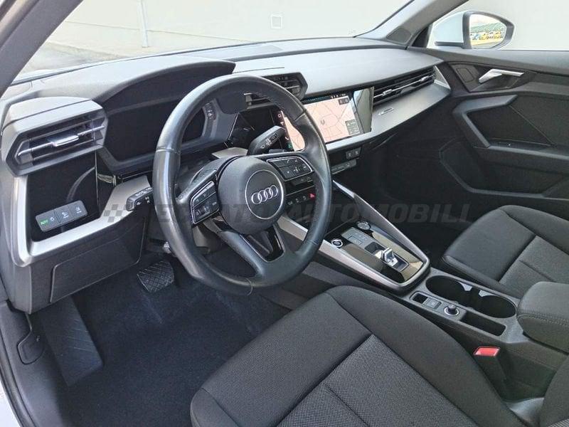 Audi A3 A3 Sportback 30 2.0 tdi S line edition s-tronic