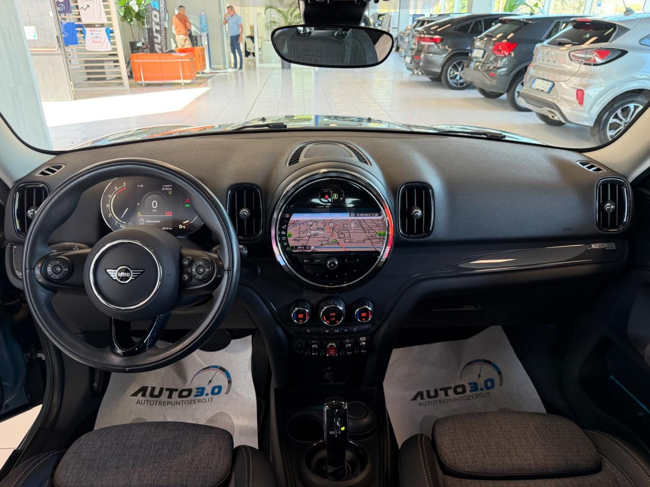 Mini Cooper D Countryman 2.0 Northwood Edition auto