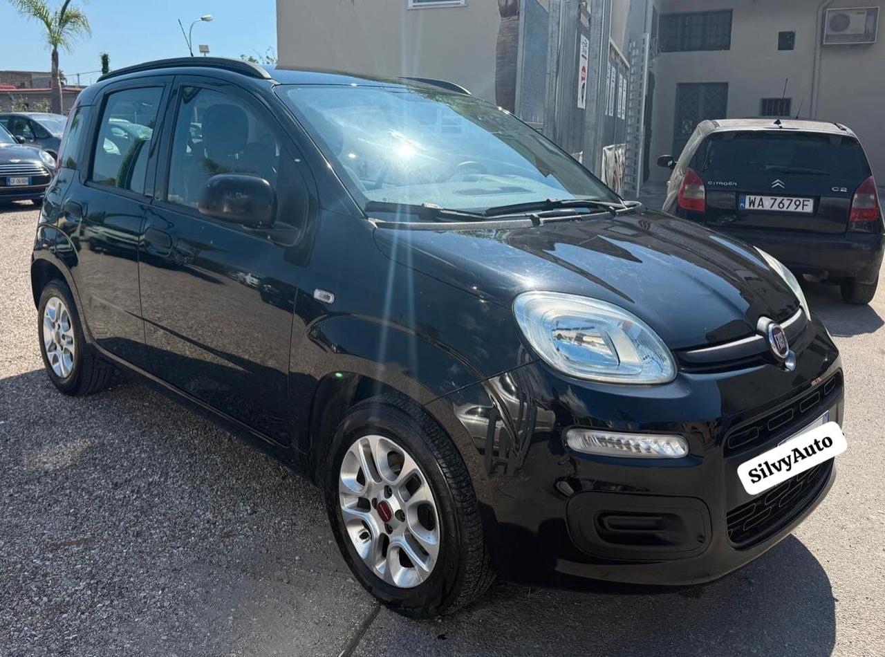 Fiat Panda 1.2 Trussardi