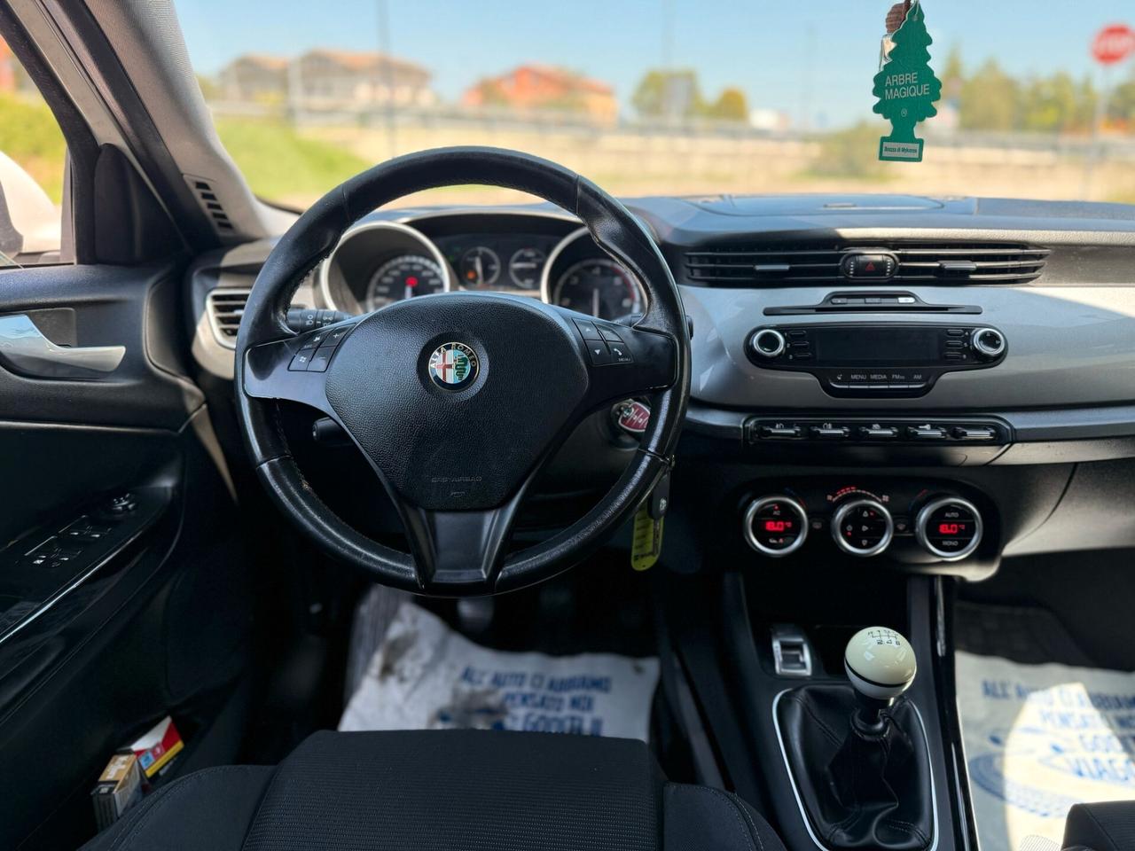 ALFA ROMEO GIULIETTA 2.0 DIESEL 2014 12 MESI DI GARANZIA