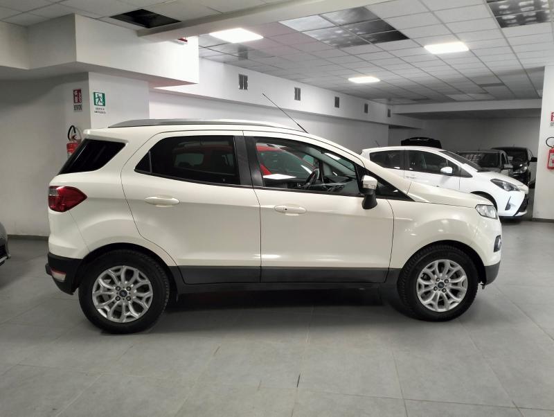 Ford EcoSport 1.5 Business c/navi 110cv