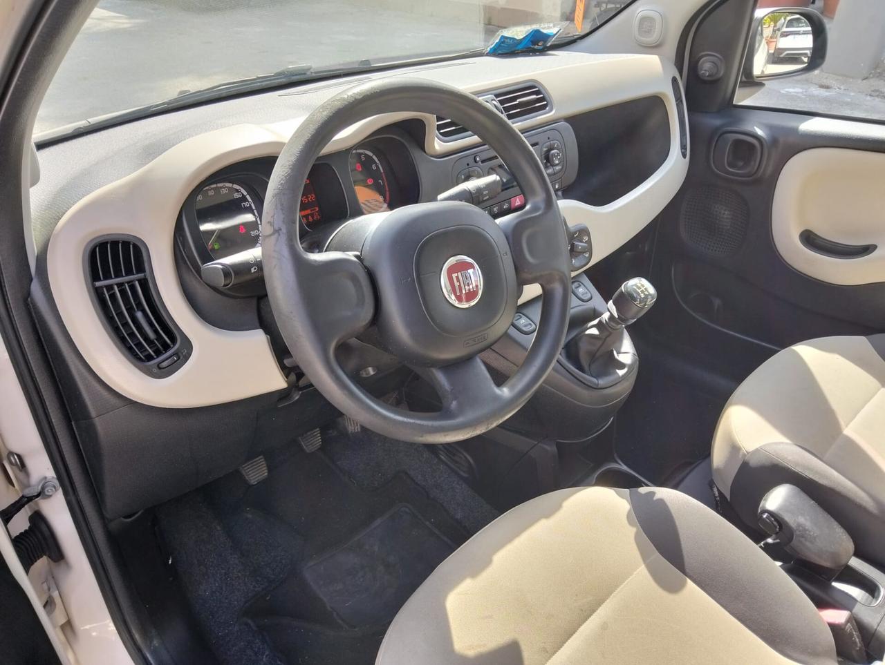 Fiat Panda 0.9 TwinAir Turbo Natural Power 2014