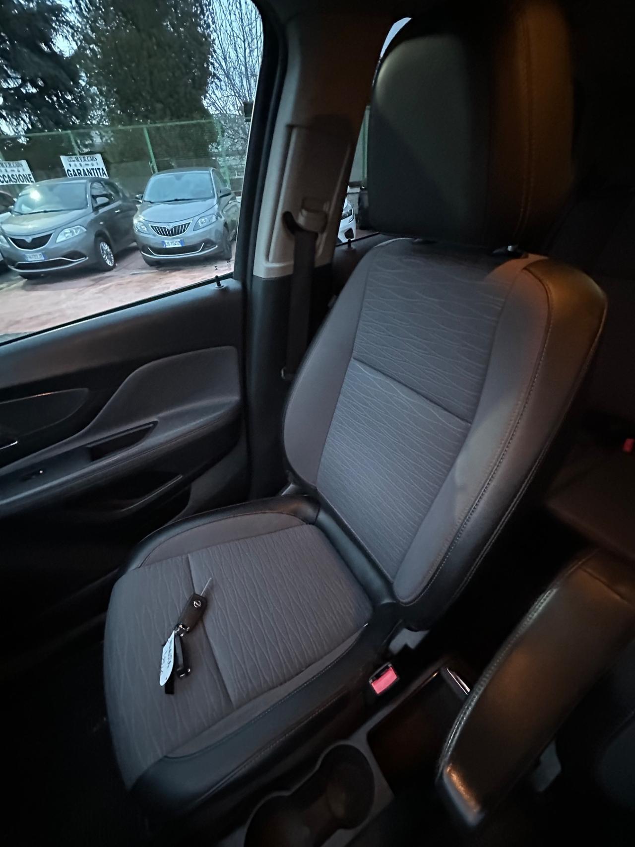 Opel Mokka 1.4 Turbo GPL Tech 140CV 4x2 Cosmo b-Color