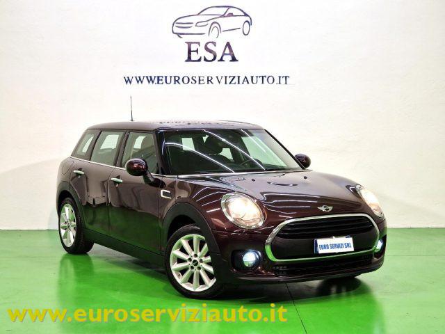 MINI Clubman 1.5 One