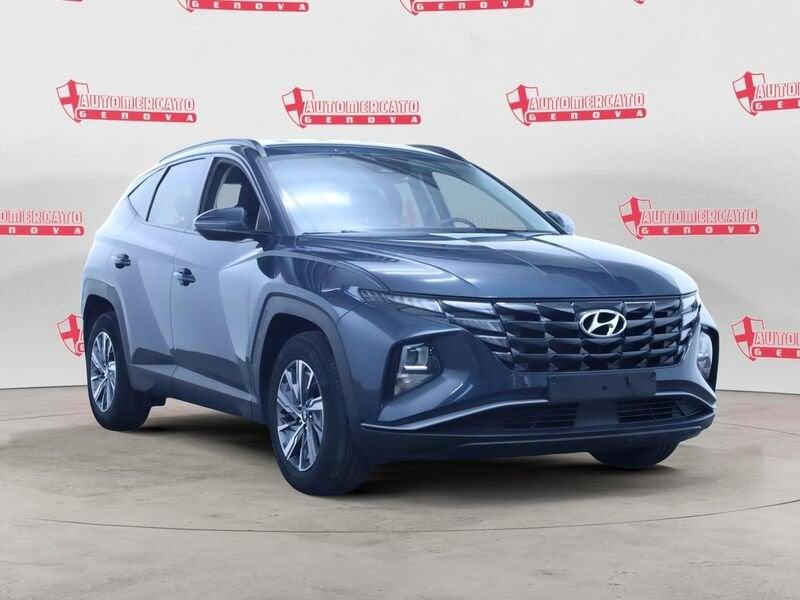 Hyundai Tucson Tucson 1.6 T-GDI 48V Exellence