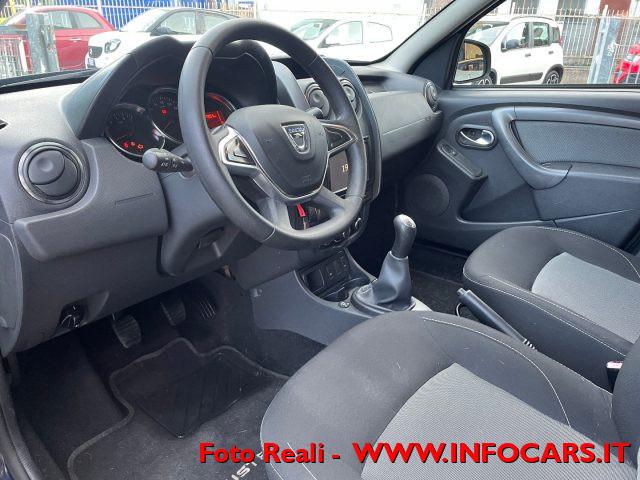 DACIA Duster 1.6 115CV Start&Stop 4x2 GPL Lauréate prezzo reale