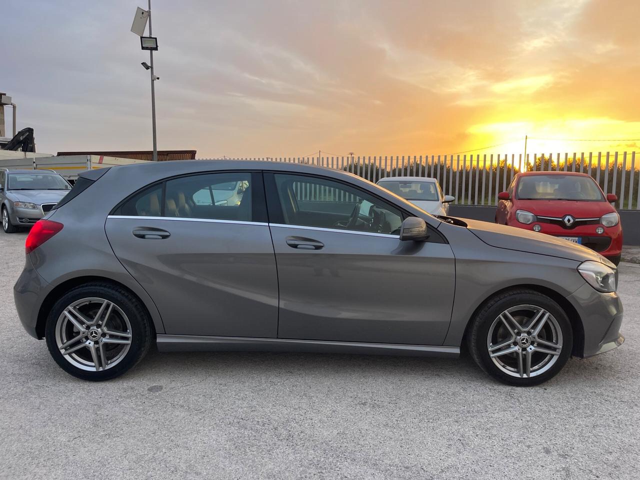 MERCEDES-BENZ A 180 CDI PREMIUM FUL LED MY18