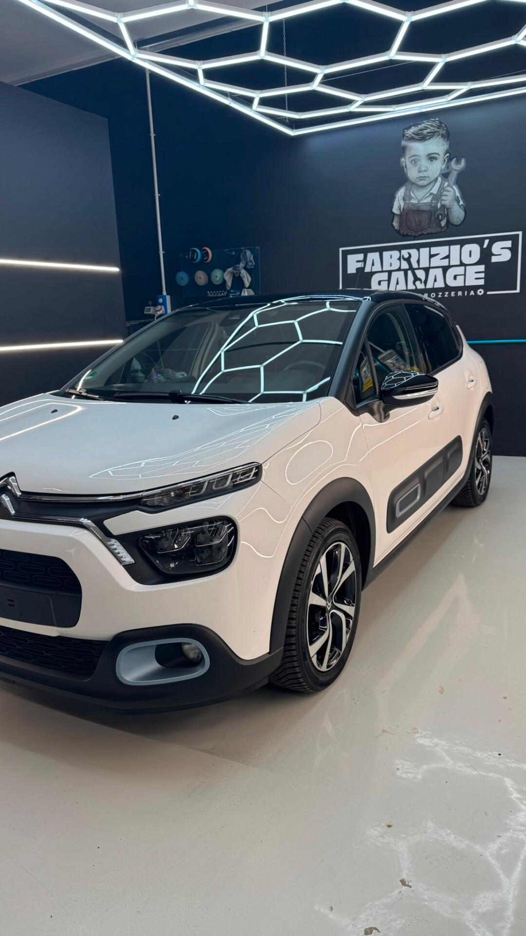 Citroen C3 PureTech 83 S&S You