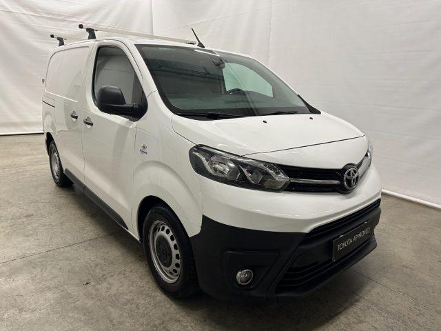 TOYOTA Proace 1.6D 116CV S&S PL-TN Furgone Medium 4p.10q