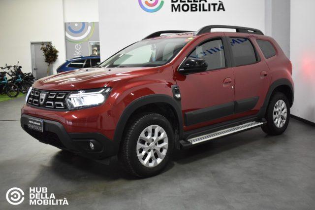 DACIA Duster 1.5 Blue dCi 8V 115 CV 4x4 Comfort