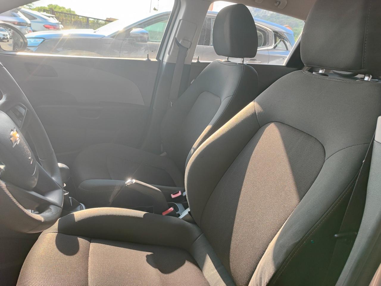 Chevrolet Aveo 1.2 86CV 5 porte LTZ