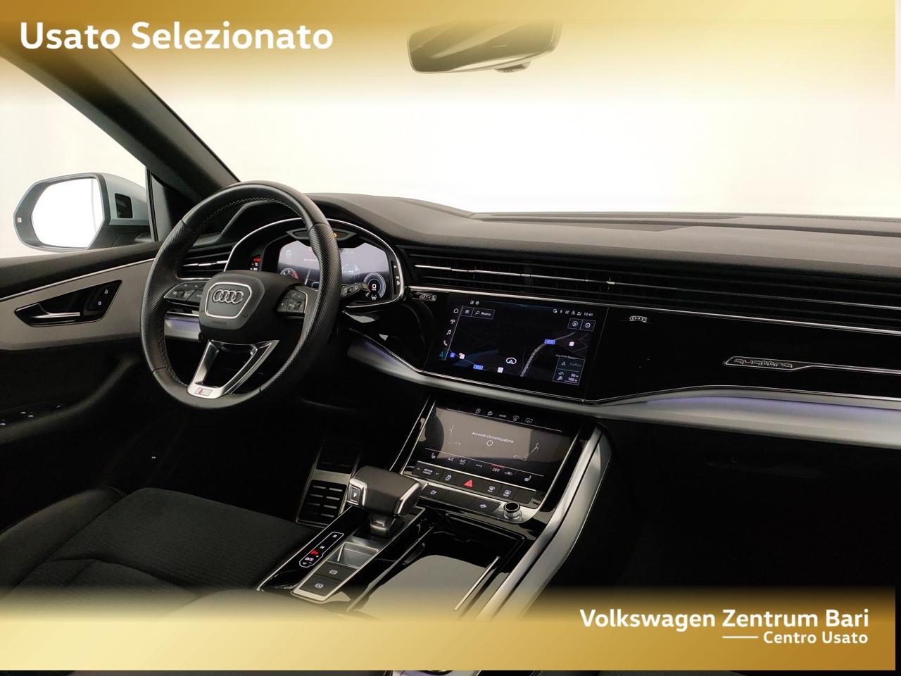 Audi Q8 50 3.0 tdi mhev quattro tiptronic