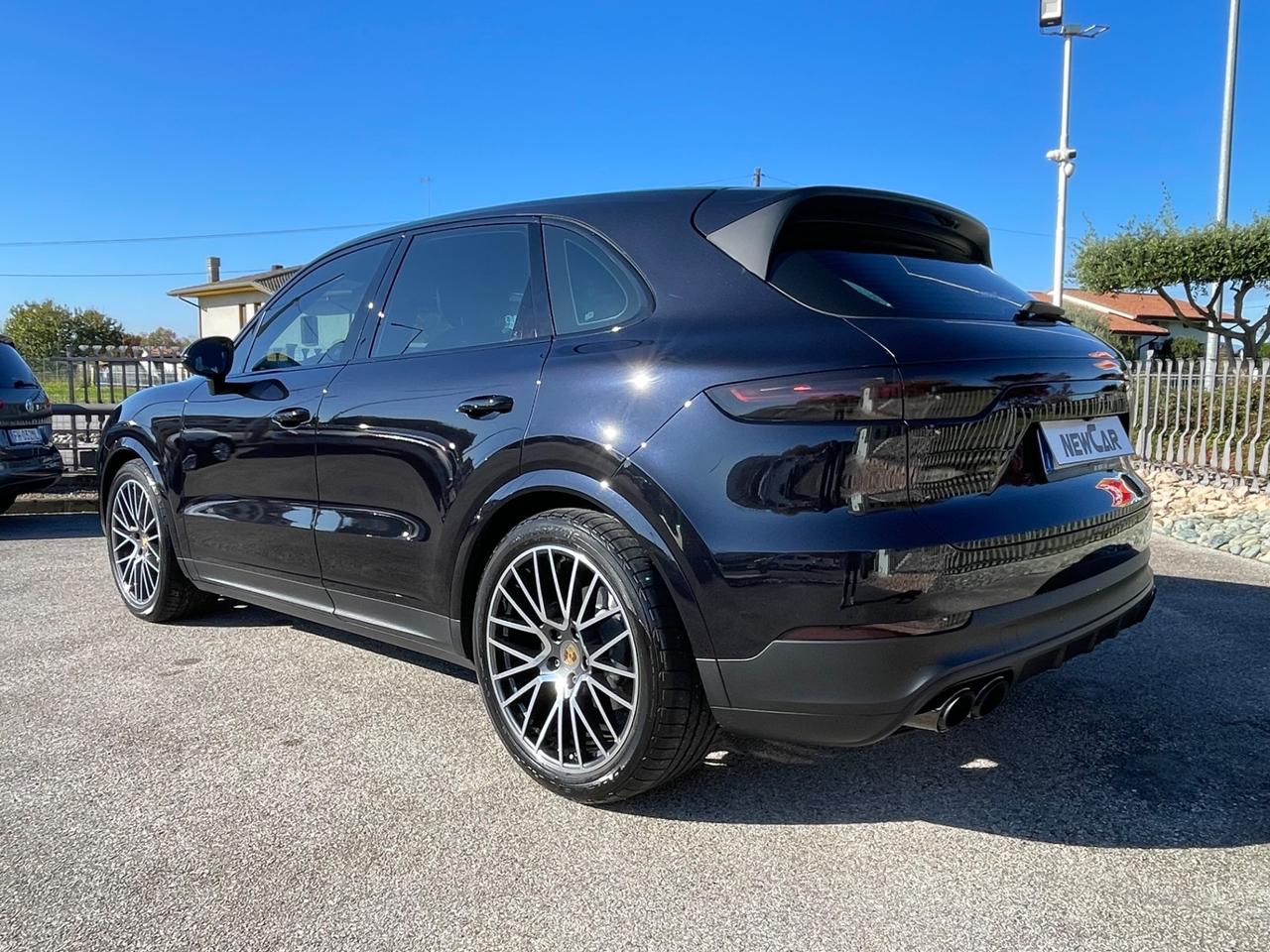 Porsche Cayenne 3.0 V6