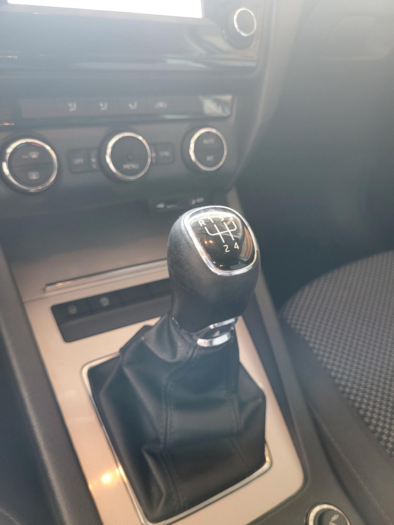 Skoda Octavia 1.6 TDI CR 110 CV Wagon Executive