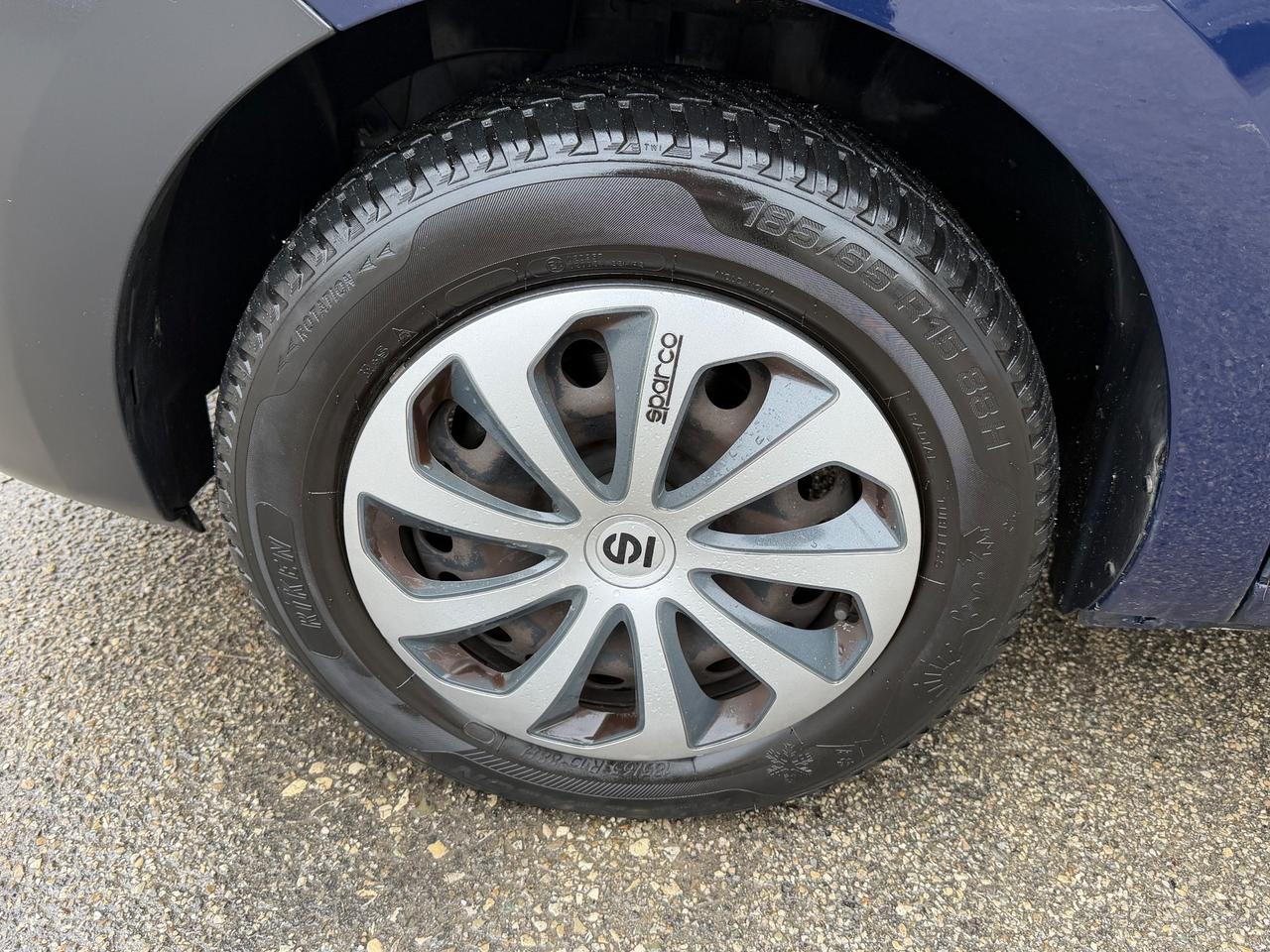 Dacia Dokker 1.6 8V 85CV GPL Lauréate