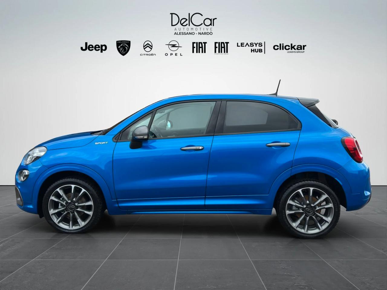 Fiat 500X 1.3 MultiJet 95 CV Sport Come Nuova