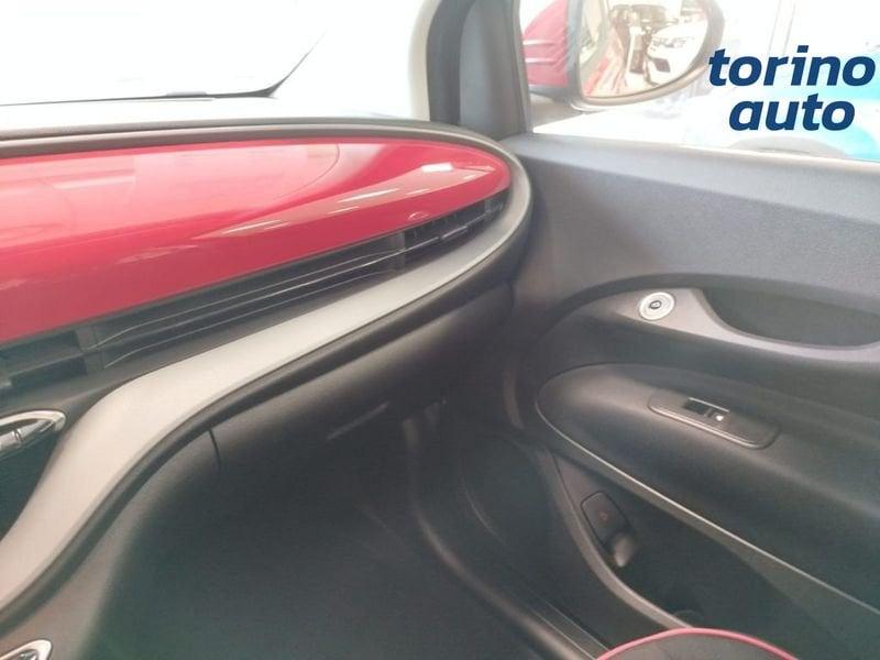FIAT 500 Red Berlina 23,65 kWh