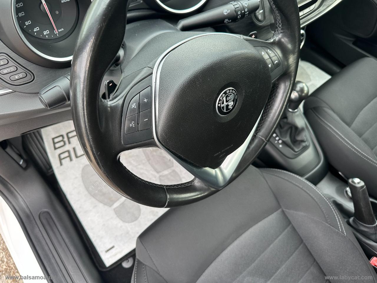 ALFA ROMEO Giulietta 1.6 JTDm TCT 120 CV Super