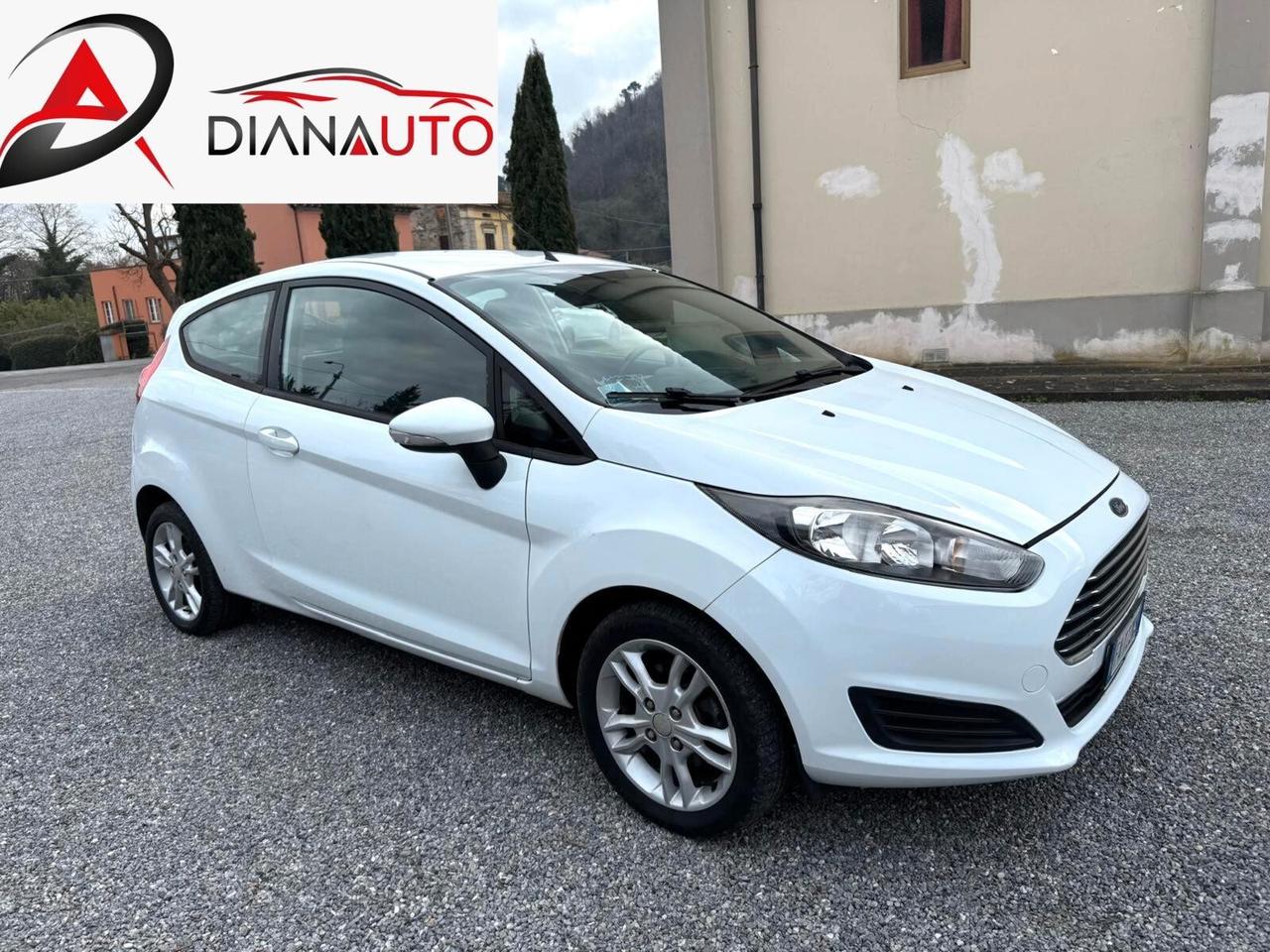 Ford Fiesta 1.4 3 porte Bz.- GPL