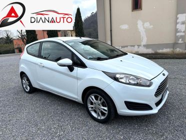Ford Fiesta 5 1.4 Gpl Impianto Revisionato per 10 Anni