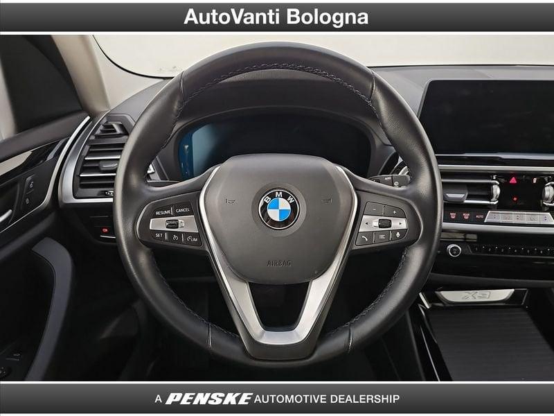 BMW X3 xDrive20d 48V