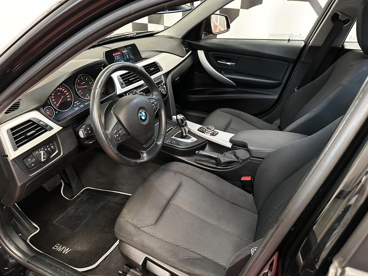 Bmw 318d F.L Touring Business Advantage aut. 18