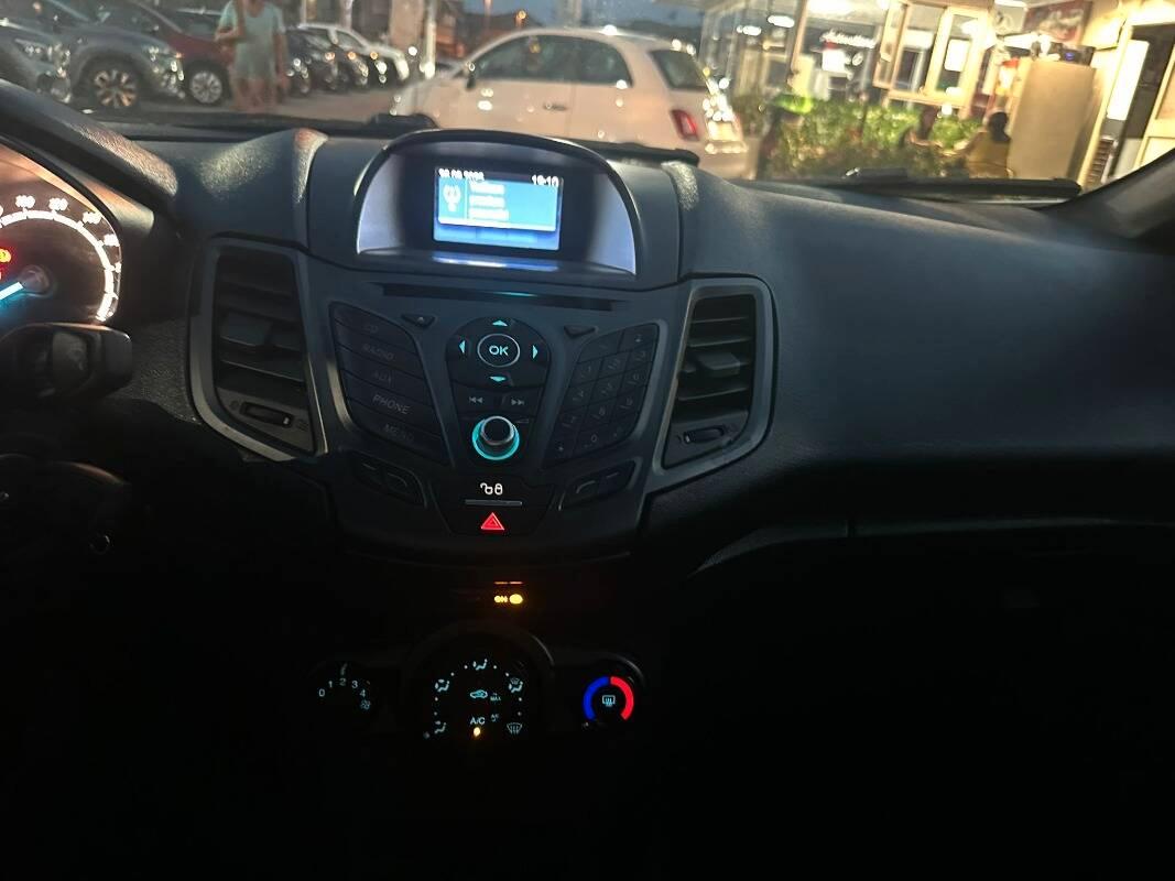 Ford Fiesta 1.0 Titanium 80cv 5p E6