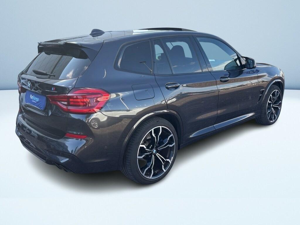 BMW X3M 3.0 Competition xDrive Steptronic