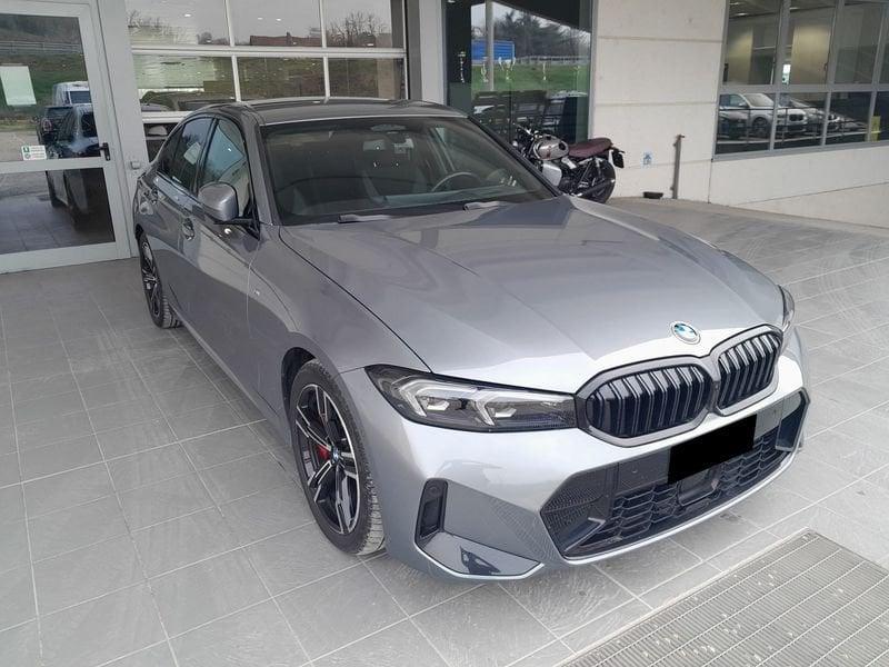 BMW Serie 3 320d mhev 48V xdrive MSport Pro auto