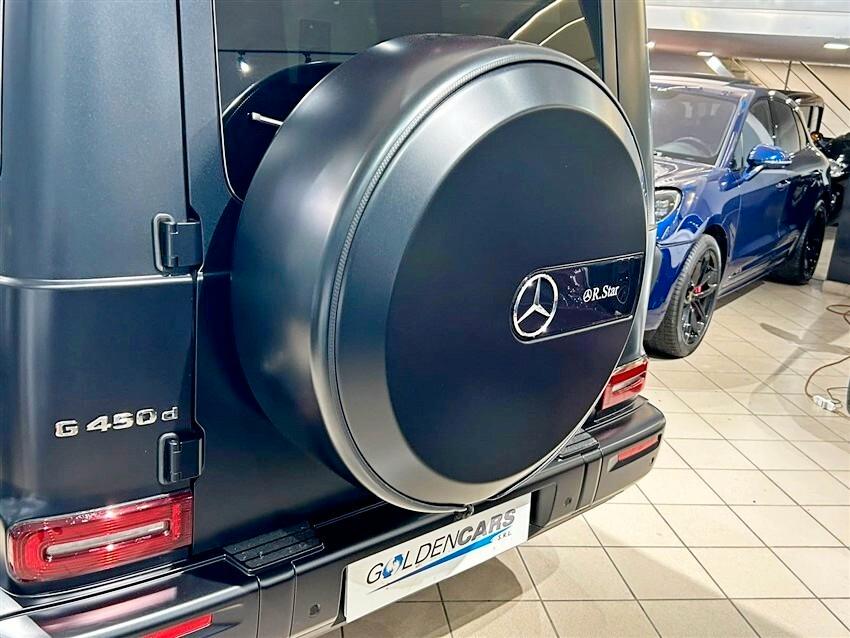 Mercedes-benz G 450 d Mild hybrid S.W. AMG Line