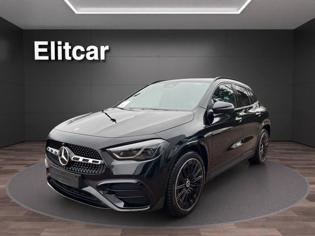 MERCEDES-BENZ GLA 200 d Automatic AMG Line ADVANCED Plus