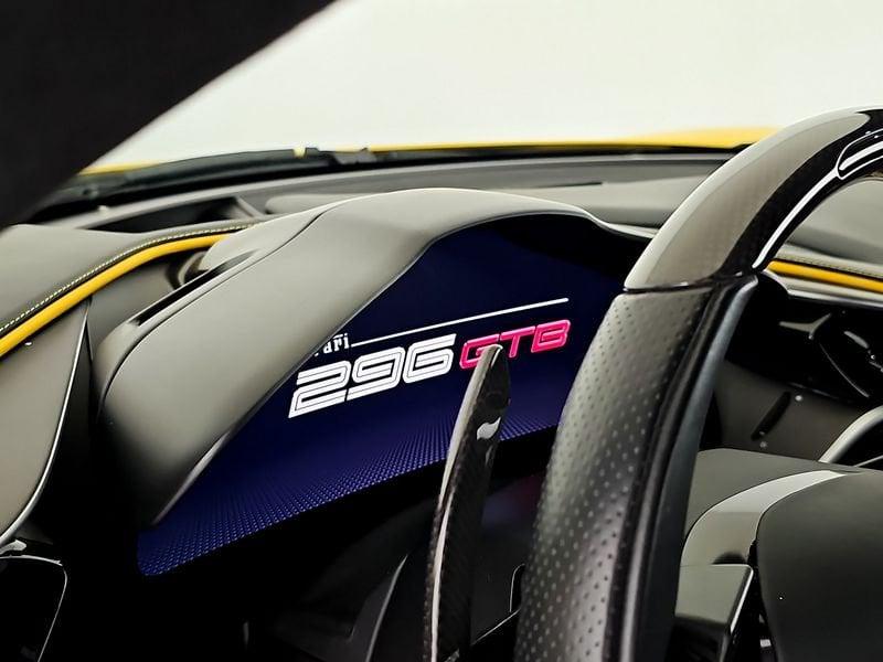 Ferrari 296 GTB 296 GTB