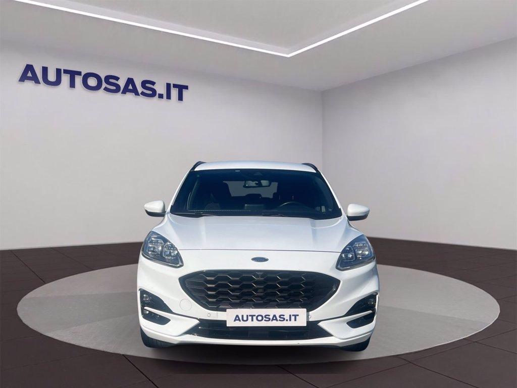 FORD Kuga 2.5 phev ST-Line X 2wd 225cv cvt del 2020