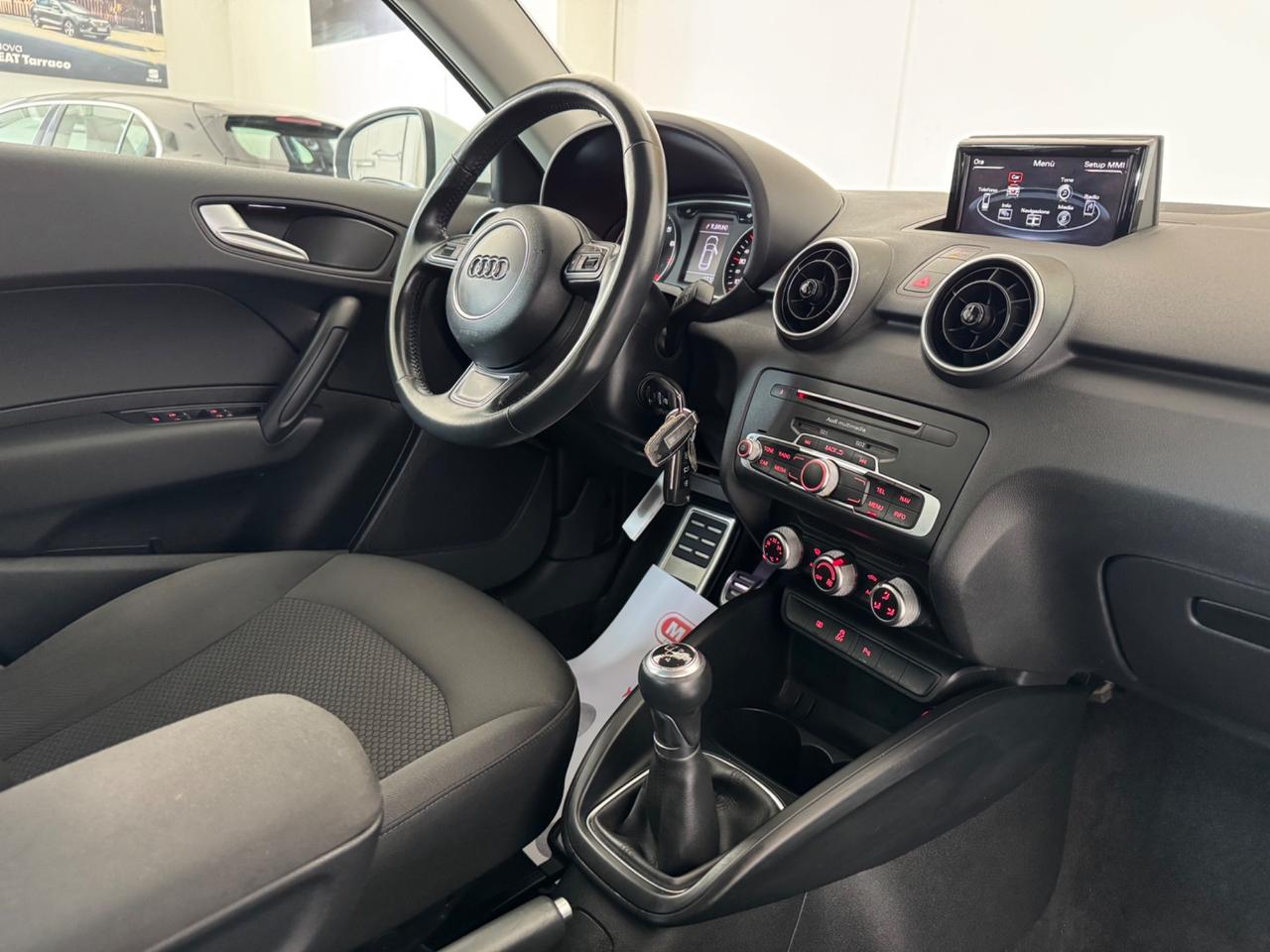 Audi A1 SPB 1.0 TFSI ultra Sport S-Line Ok Neopatentati
