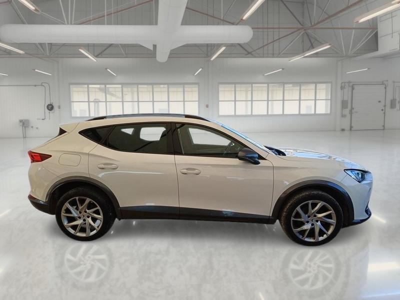 CUPRA FORMENTOR 2.0 TDI 4DRIVE DSG SUV